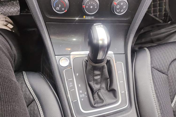 Used Volkswagen Golf 2020 Zhiai Edition 280TSI DSG Comfort Model