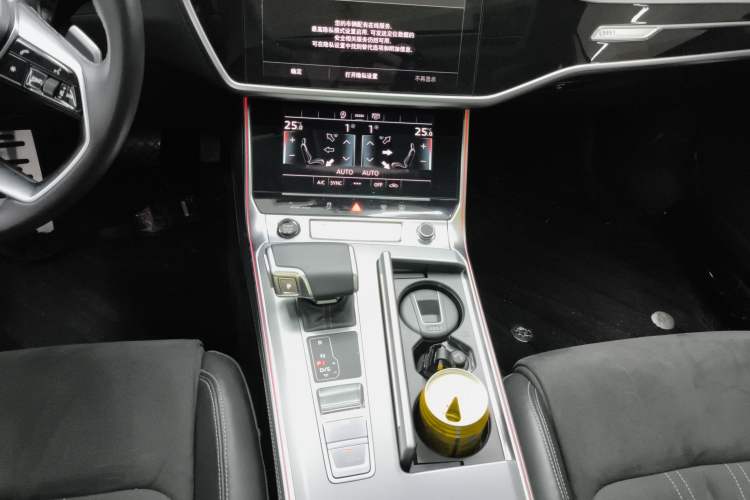 Used Audi A7L 2024 45 TFSI Luxury Edition