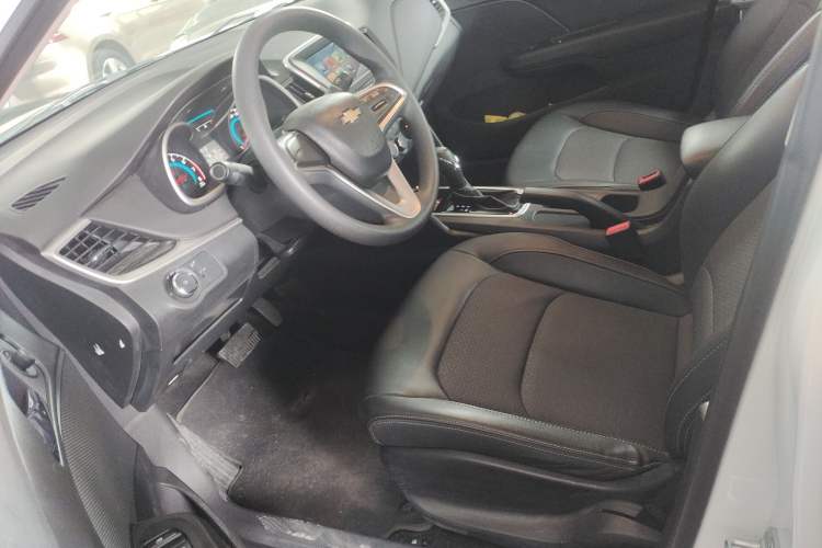 Used Chevrolet Cavalier 2019 320 Automatic Xinyue Edition Left Front Seat