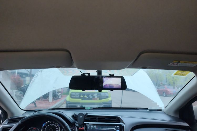 Used Honda City 2018 1.5L CVT Dynamic Edition Headliner