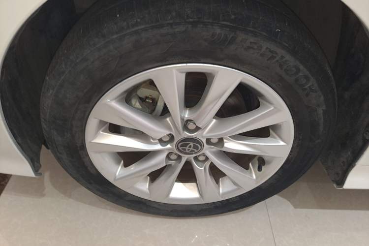 Used Toyota Corolla 2023 1.8L Smart Electric Hybrid Dual-Motor Elite Edition
