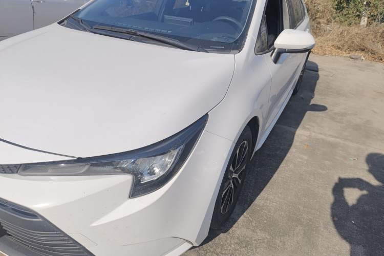 Used Toyota Levin 2023 TNGA 1.5L CVT Progressive Edition