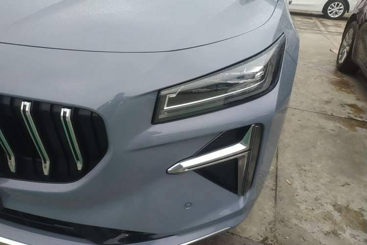 Used Geely Auto Preface 2024 Zhiqing 1.5TD Tiangong Edition