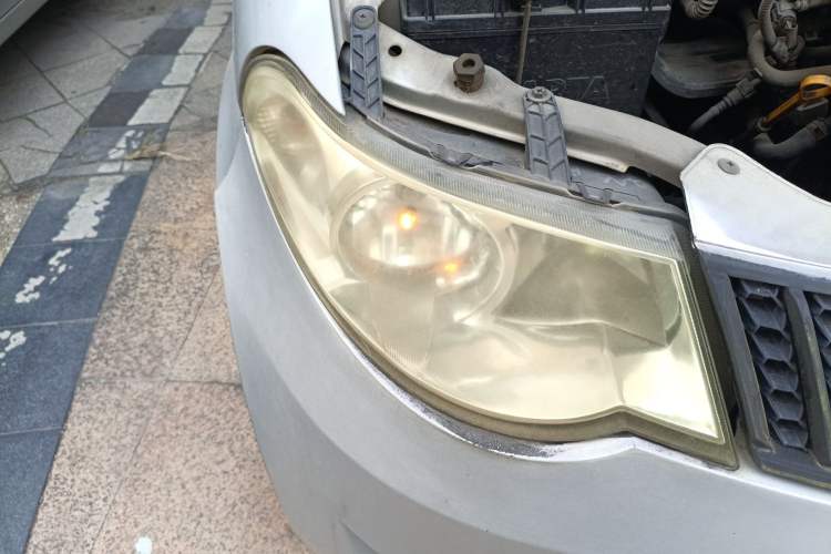 Used Wuling Hongguang 2010 1.2L Standard Version China IV
