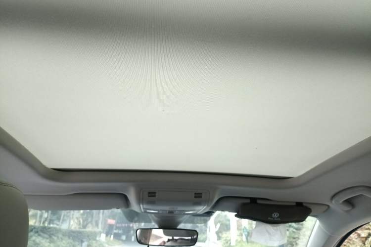 Used Volkswagen Tharu 2023 300TSI Two-Wheel-Drive Moonlight Edition Headliner