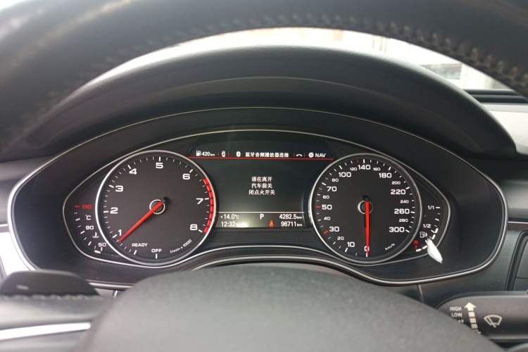 Used Audi A6L 2018 30th Anniversary Edition 30 FSI Style Model
