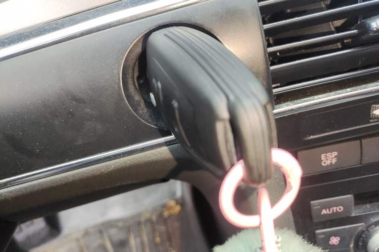 Used Audi A6L 2010 2.0 TFSI Automatic Standard Edition
