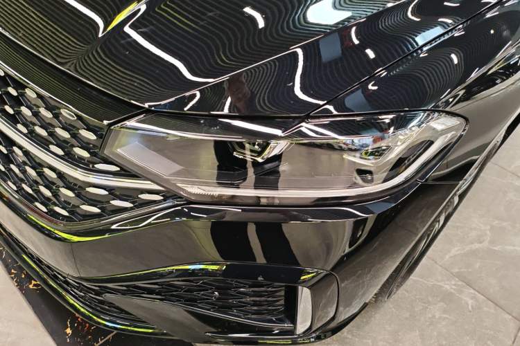 Used Volkswagen Lavida 2024 300TSI DSG Starry Sky Deluxe Edition Left Front Headlight