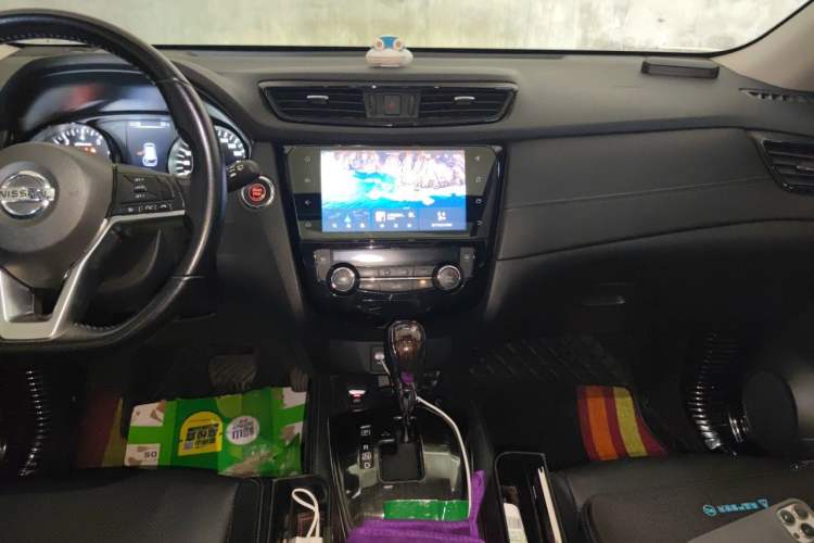 Used Nissan X-Trail 2021 2.0L CVT 2WD XL Premium SmartConnect Deluxe Edition