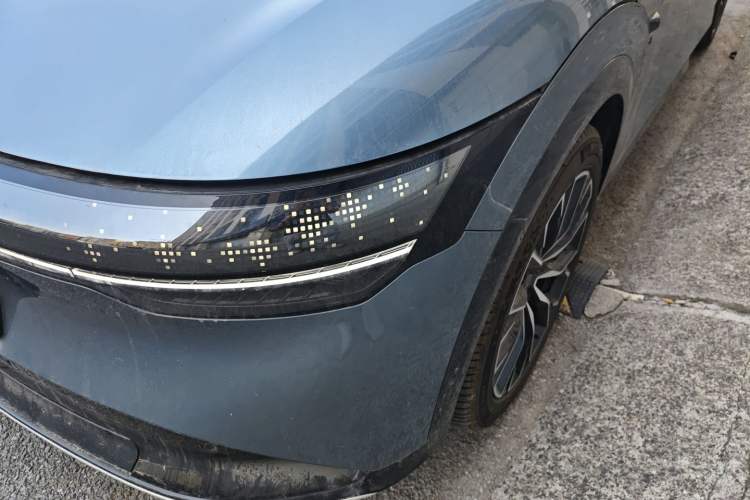 Used Zeekr 7X 2025 100kWh Long-Range All-Wheel Drive Intelligent Driving Version
