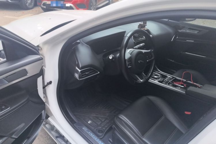 Used Jaguar XEL 2018 2.0T 250 PS Premium Edition
