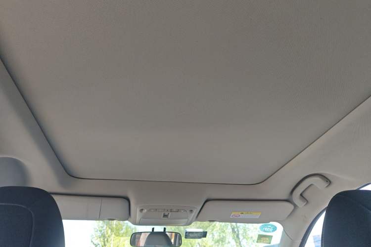 Used Nissan X-Trail 2017 2.0L CVT Comfort Edition 2WD Headliner