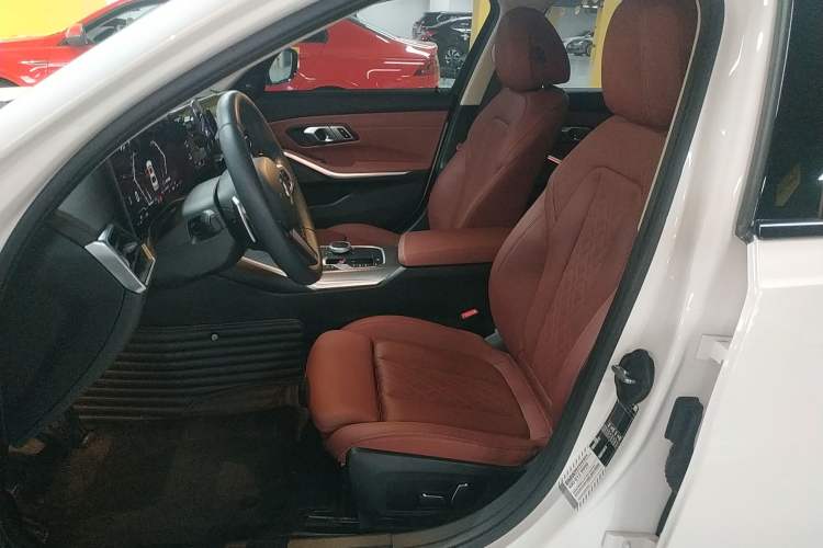 Used BMW 3 Series 2024 325Li M Sport Night Edition Package