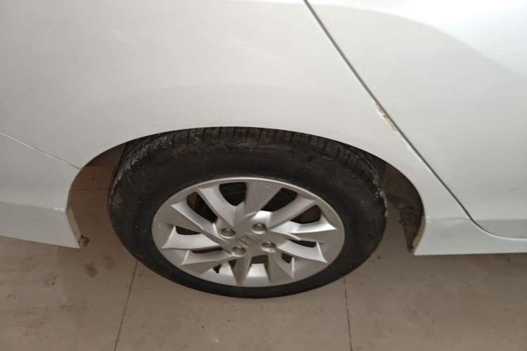 Used Honda Gienia 2017 1.5L CVT Classic Edition
