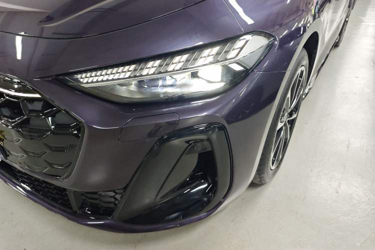 Used Audi A5L 2026 2.0T Sport Plus
