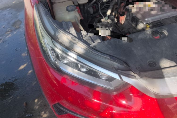 Used BYD Yuan Pro 2021 401 km Deluxe Version