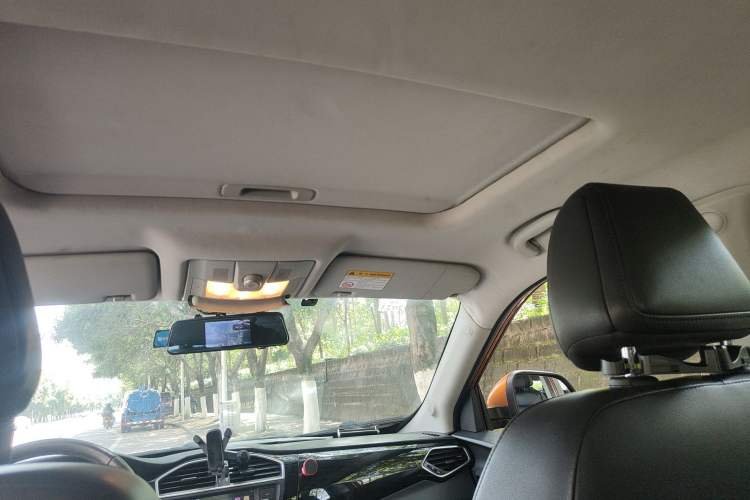 Used MG GS 2015 1.5TGI TST Luxury Edition
