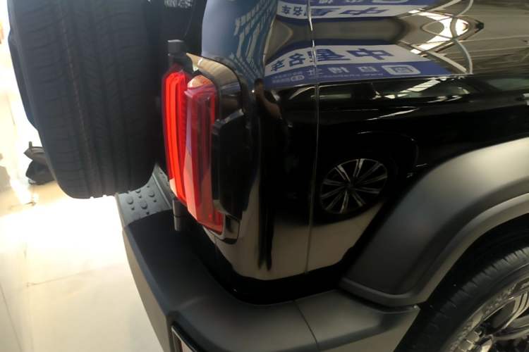 Used Tank 300 2024 2.0T Conqueror