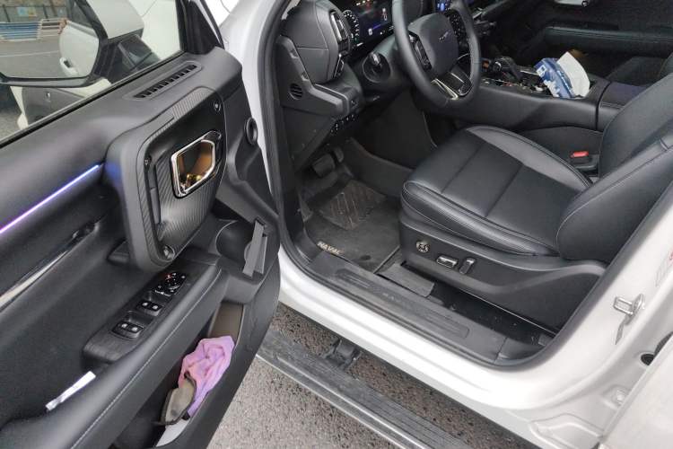 Used Haval H Dog New Energy 2023 DHT-PHEV 105km Tide Electric Version Plus