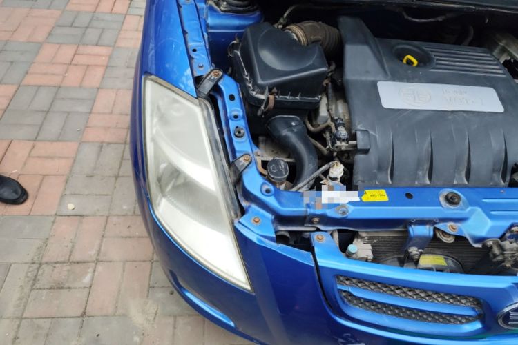 Used FAW Weizhi V2 2010 1.3L Manual Comfort Edition
