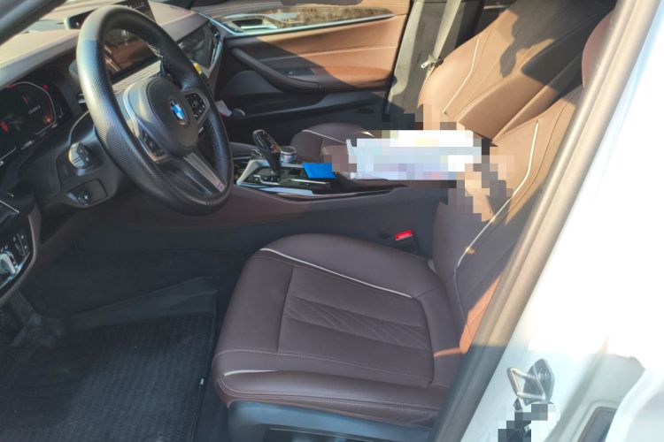 Used BMW 5 Series 2022 Restyled 525Li M Sport Package
