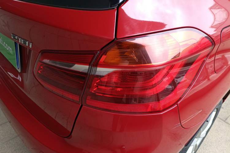 Used BMW 2 Series Active Tourer 2016 218i Fashion Model
