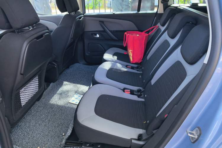 Used Citroen C4 Picasso 2015 Grand 1.6T Fashion Model 7 Seats Left Rear Seat