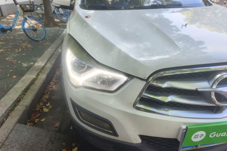 Used Haima S5 2018 1.5T CVT Luxury Model