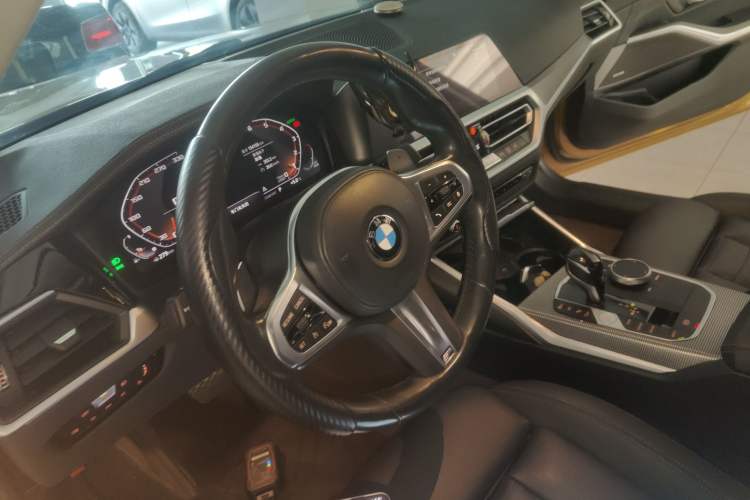 Used BMW 3 Series 2020 325Li M Sport Night Edition Package

