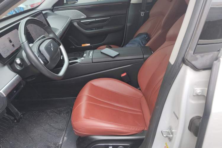 Used XPeng P7 2022 480G+ Left Front Seat