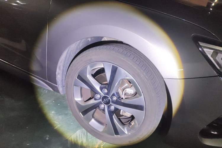 Used Hyundai Lafesta 2019 280TGDi Smart Speed Version China VI Standard
