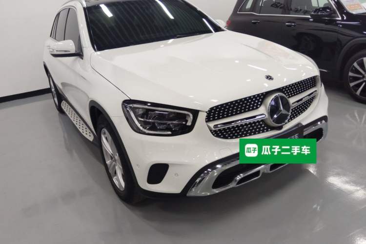 Used Mercedes-Benz GLC 2020 GLC 260 L 4MATIC Dynamic Model
