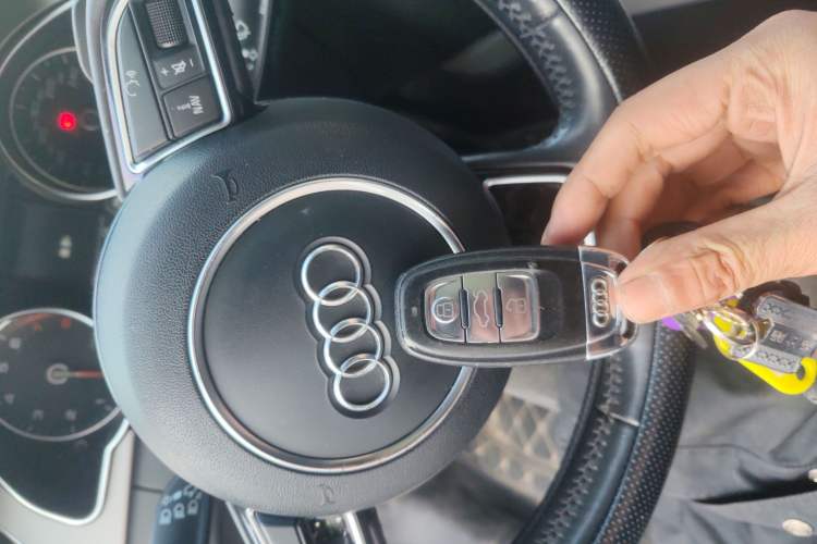 Used Audi A5 2013 Coupe 40 TFSI