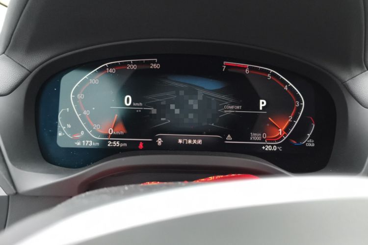 Used BMW X3 2021 xDrive28i M Sport Package Instrument Cluster