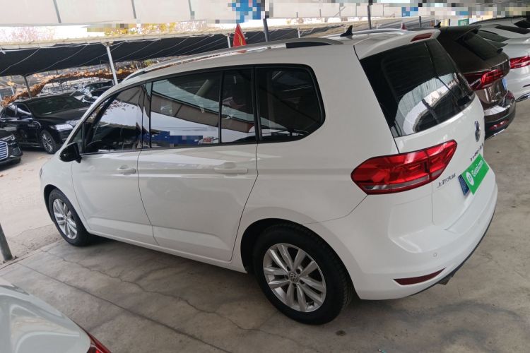 Used Volkswagen Touran 2021 Volkswagen Touran L 280TSI DSG Style Edition 7 Seats
