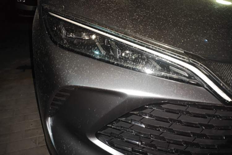 Used BYD Song L DM-i 2025 Intelligent Driving Version 112 km Leading Trim