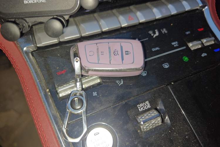 Used Changan CS85 COUPE 2019 1.5T DCT Dynamic Version China VI Standard