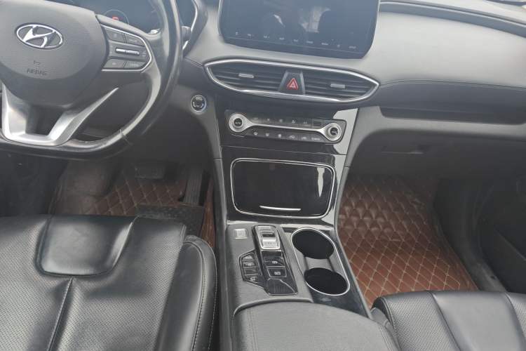 Used Hyundai Santa Fe 2019 380 TGDi GLS Automatic 2WD Luxury Version China V Standard
