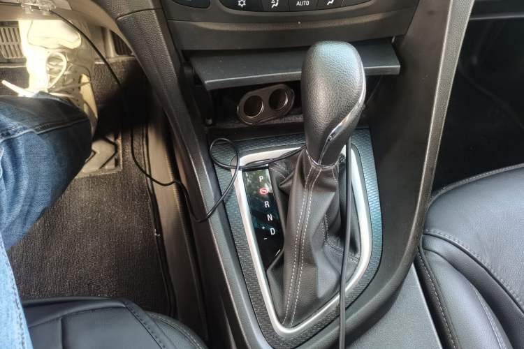 Used Buick GT 2019 18T Automatic Connected Elite Model China VI Standard
