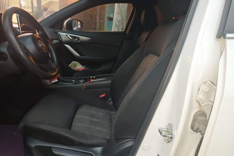 Used Mazda CX-4 2016 2.0L Automatic 2WD Blue Sky Dynamic Edition