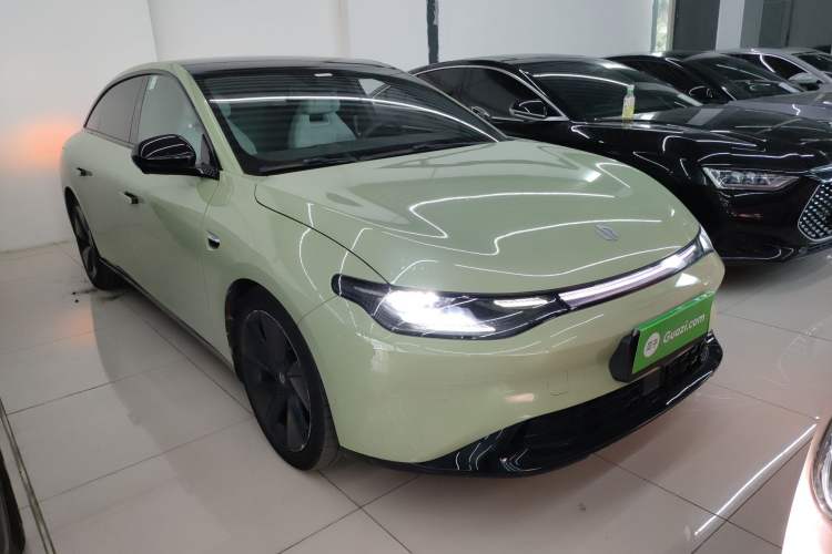 Used Leapmotor C01 2022 Rear-Drive Long-Range Version