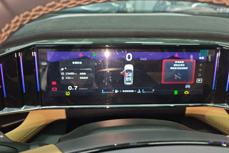 Used Geely Auto FX11 2023 1.5TD DCT Prestige Edition