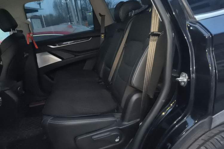 Used SAIC MAXUS D90 2017 2.0T Automatic All-Wheel Drive Sirius