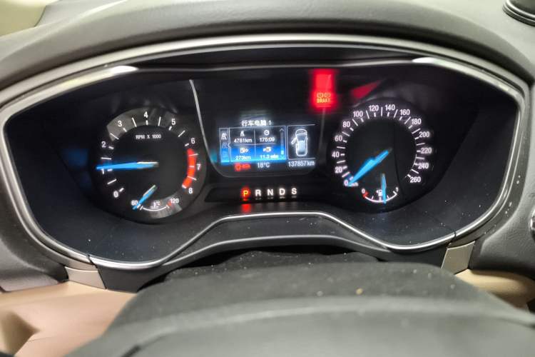 Used Ford Mondeo 2013 2.0L GTDi 200 Fashion Edition Instrument Cluster