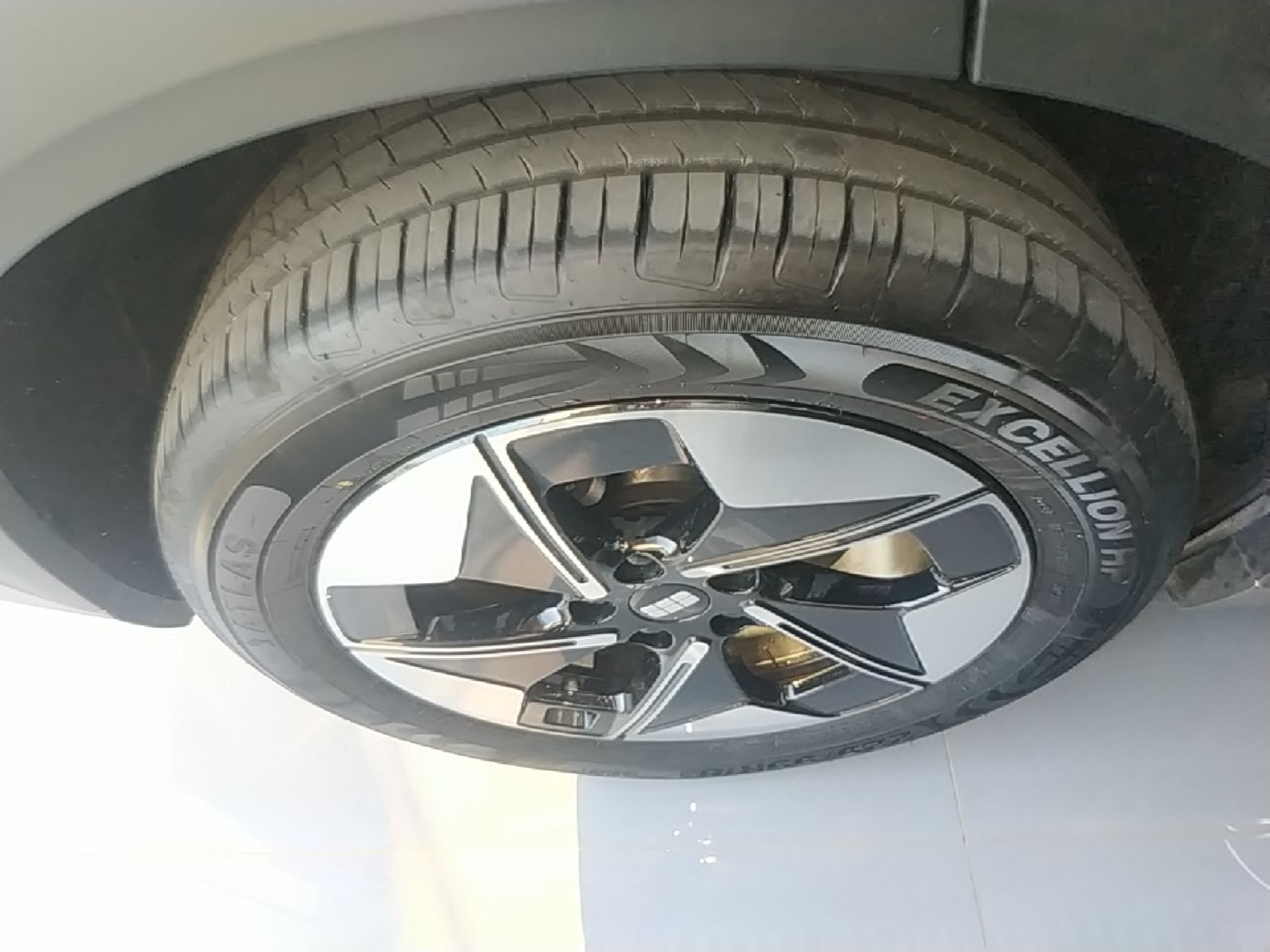 Geely Galaxy E5 2026 Model 610km Exploration+ Edition — снимка 11