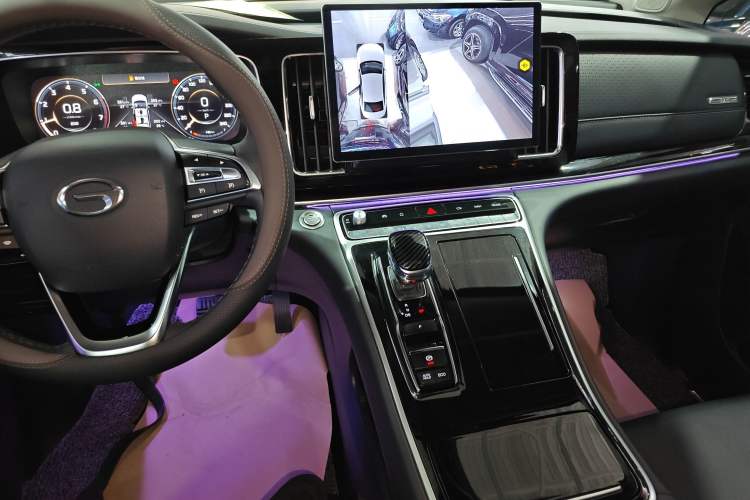 Used GAC Trumpchi M8 2021 Master Series 390T Ultimate Edition
