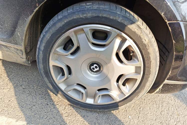 Used Bentley Flying Spur 2010 6.0T Five-Seat Version