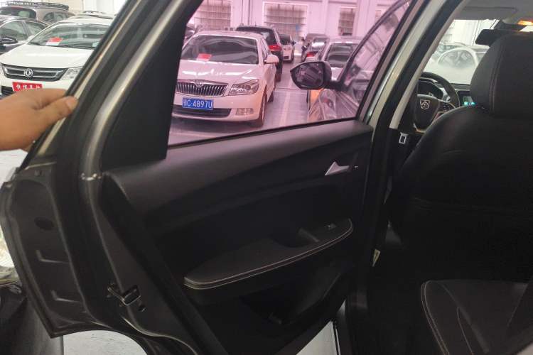 Used Baojun 530 2020 1.5T CVT Luxury Connected Version 5 Seats