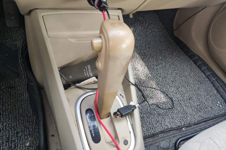 Used Venucia D50 2013 1.6L Automatic Fashion Edition