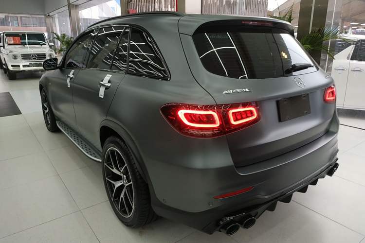 Used Mercedes-Benz GLC AMG 2022 AMG GLC 43 4MATIC
